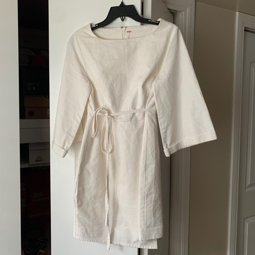Free People Denim Dress